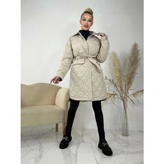 Куртка Diffberd, размер M, бежевый