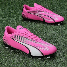 Балетки спортивные PUMA, размер 45, фиолетовый