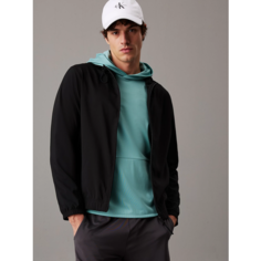 Куртка спортивная Calvin Klein Sport, размер L, черный