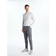 Брюки чинос LC Waikiki, размер 32, dark grey