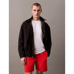 Шорты спортивные Calvin Klein Sport, размер M, красный
