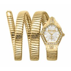 Наручные часы Just Cavalli, желтое золото