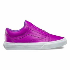 Кеды VANS Весна-лето 2024, размер 35 EU, фиолетовый