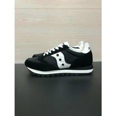 Кроссовки Saucony, размер 46, черный, белый