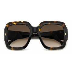 Солнцезащитные очки Carrera, коричневый