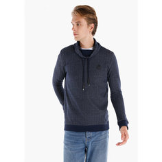 Джемпер COLINS Regular Fit, размер XXL, , индиго