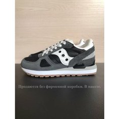 Кроссовки Saucony, размер EUR 36, серый