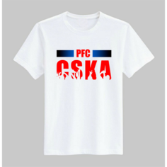 Футболка, размер (54)2XL, 001 белый Нет бренда