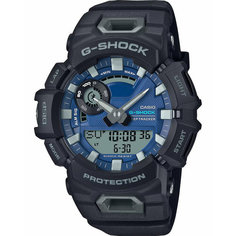 Наручные часы CASIO, синий
