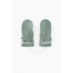 Варежки crockid ФЛ 10000/25/62 ГР для мальчиков, размер 12, зеленый