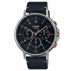 Наручные часы CASIO Классика, черный