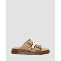 Сабо Dr. Martens Josef, размер 37 EU, бежевый