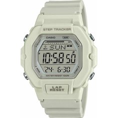 Наручные часы CASIO Collection, бежевый
