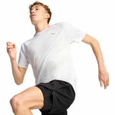 Футболка PUMA VELOCITY Running Tee Men, размер M, белый