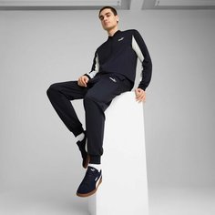 Костюм спортивный PUMA Poly Baseball-Inspired Suit Men, размер XL, синий