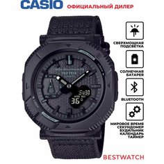 Наручные часы CASIO, черный