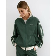 Толстовка Gloria Jeans, размер XXS-XS (36-40), , зелёный