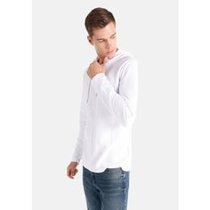 Худи COLINS Regular Fit, размер S, , белый