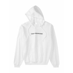 Худи ГОША РУБЧИНСКИЙ, размер XL, , white