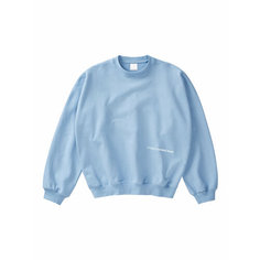 Свитшот ГОША РУБЧИНСКИЙ, размер S, , blue