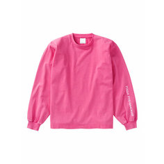 Лонгслив ГОША РУБЧИНСКИЙ, размер XS, , pink