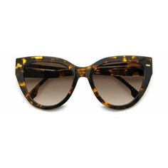 Солнцезащитные очки Carrera, коричневый