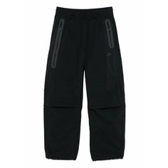 Брюки классические NIKE, размер M, черный