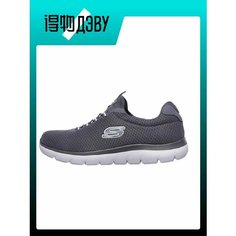 Кроссовки SKECHERS, размер EU 45 стопа (29.5CM)