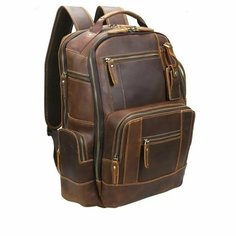 Рюкзак , brown Нет бренда