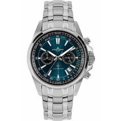 Наручные часы JACQUES LEMANS Sports, синий