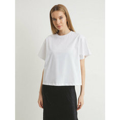 Футболка Maison David, размер M, белый