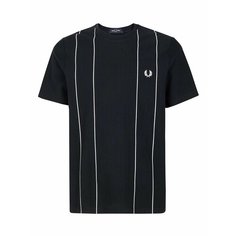 Футболка спортивная FRED PERRY, размер L, cиний