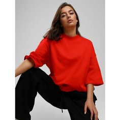 Футболка спортивная FIZULI Oversize Ninja Edition, размер M, красный