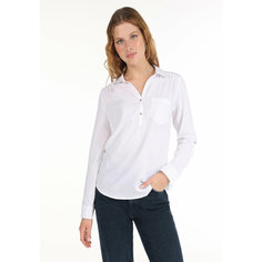 Рубашка COLINS Regular Fit, размер XL, белый