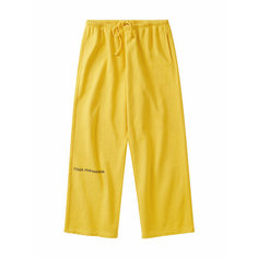 Брюки спортивные ГОША РУБЧИНСКИЙ, размер XS, yellow
