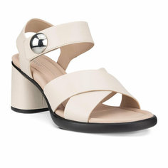 Босоножки ECCO SCULPTED SANDAL LX 55, размер 41, светло-бежевый