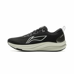 Кроссовки LI-NING, размер 8.5 US, 26 см, 40,5 RUS, черный