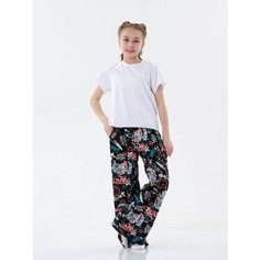 Брюки LikeRostik, размер 152, черный