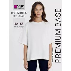 Футболка MARK FORMELLE для женщин, размер XL, белый