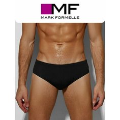 Трусы MARK FORMELLE Нижнее белье, размер 90-100, черный