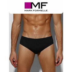 Трусы MARK FORMELLE Нижнее белье, размер 102-112, черный