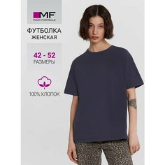 Футболка MARK FORMELLE для женщин, размер S, графит