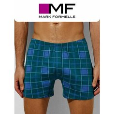 Трусы MARK FORMELLE нижнее белье, размер 98-108, зеленый