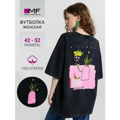 Футболка MARK FORMELLE Для женщин, размер XS, черный