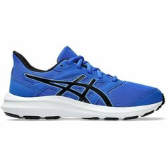 Кроссовки ASICS JOLT 4 GS, размер 1,5 US, cиний