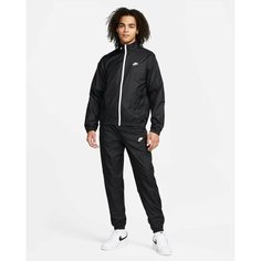 Костюм спортивный NIKE Club Lined, размер M, черный