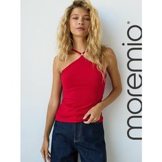 Топ moremio, размер 36, красный