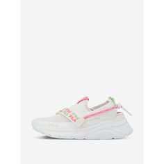 Кроссовки Fila JOY SMR G, размер 40, белый