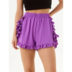 Шорты Mimi Pajamas New, размер M, фиолетовый