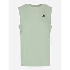 Майка Demix M D Training GYM Tank, 1 шт., размер 46, зелёный